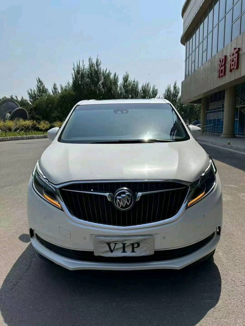 沈阳17年别克GL81