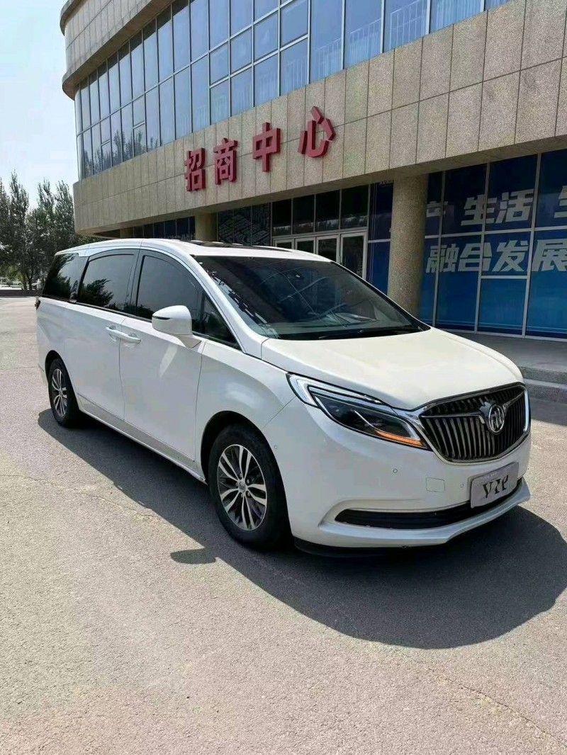 沈阳17年别克GL83