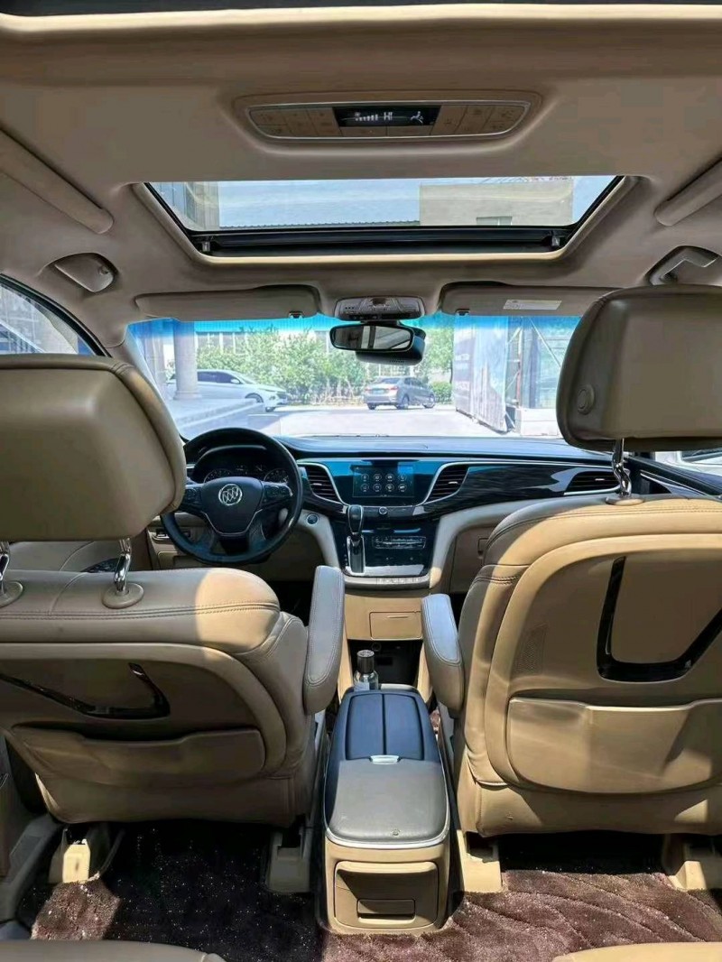 沈阳17年别克GL85