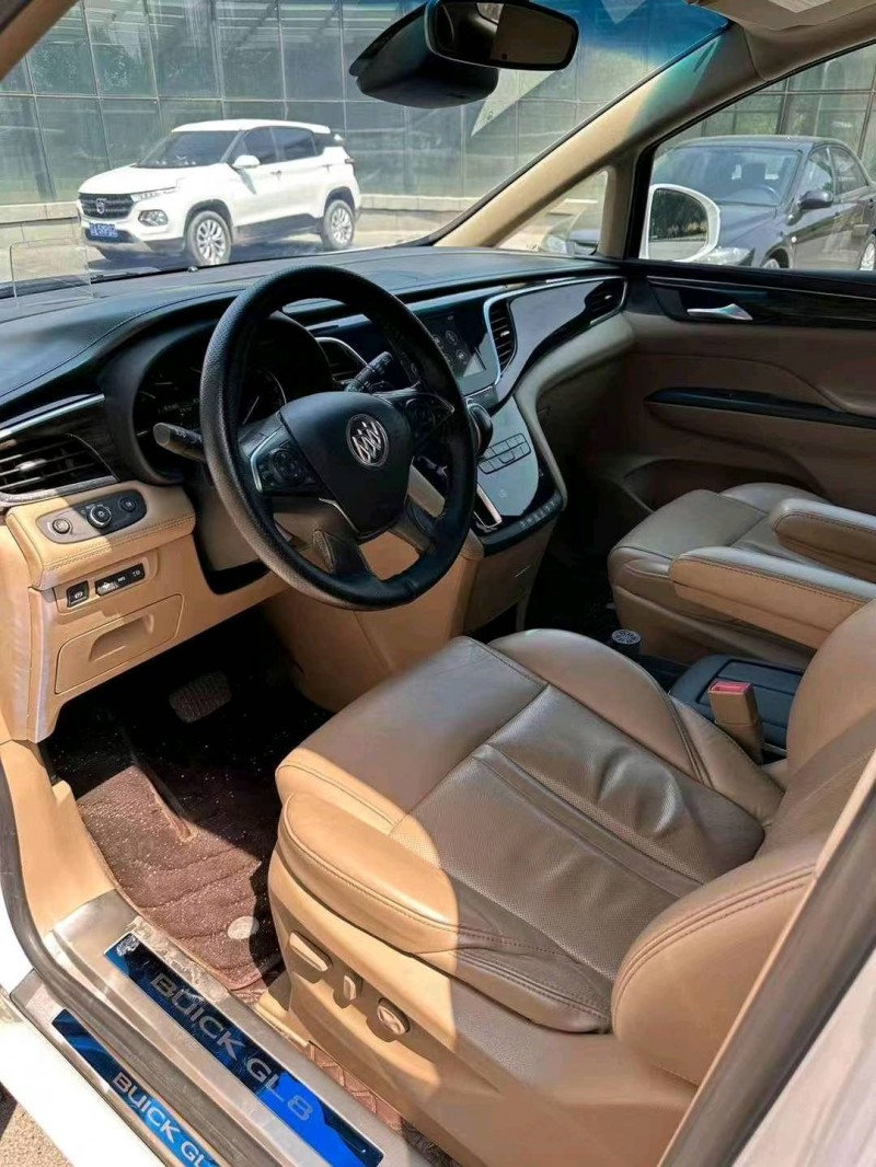 沈阳17年别克GL86