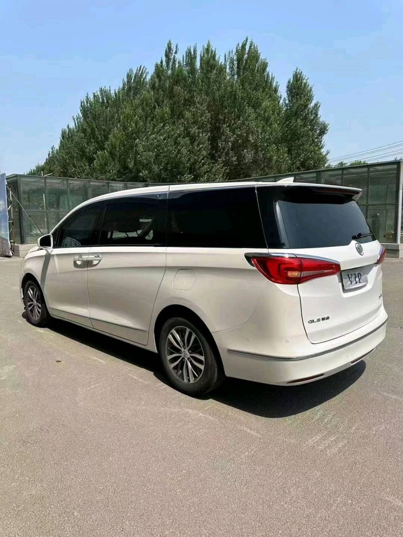 沈阳17年别克GL87