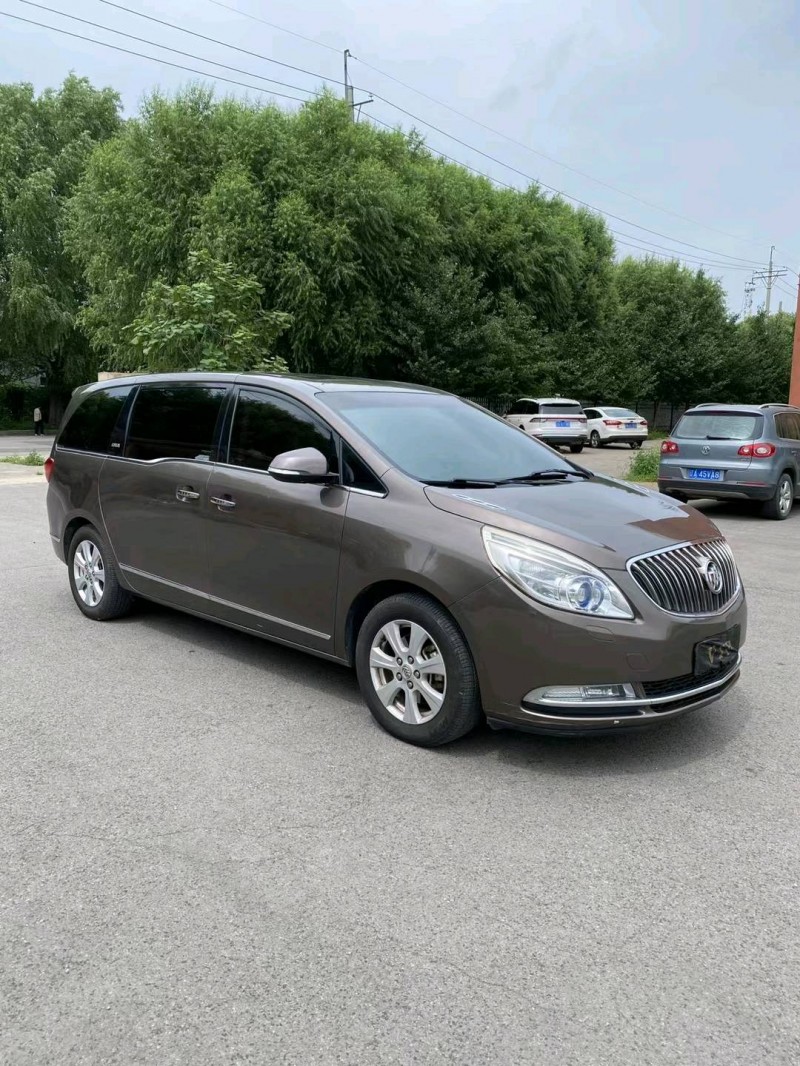 沈阳16年别克GL82