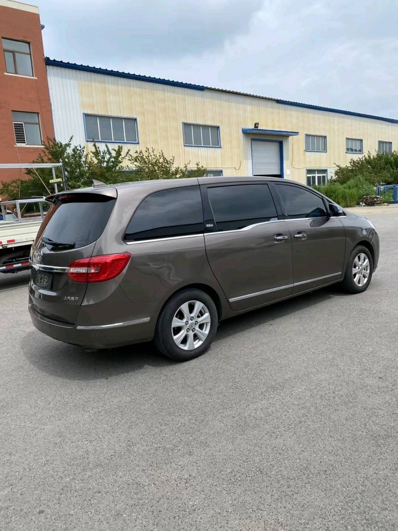 沈阳16年别克GL84