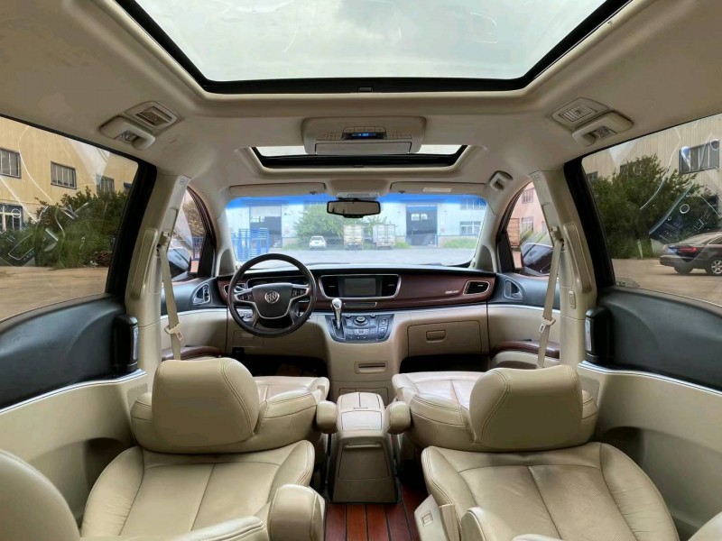 沈阳16年别克GL85