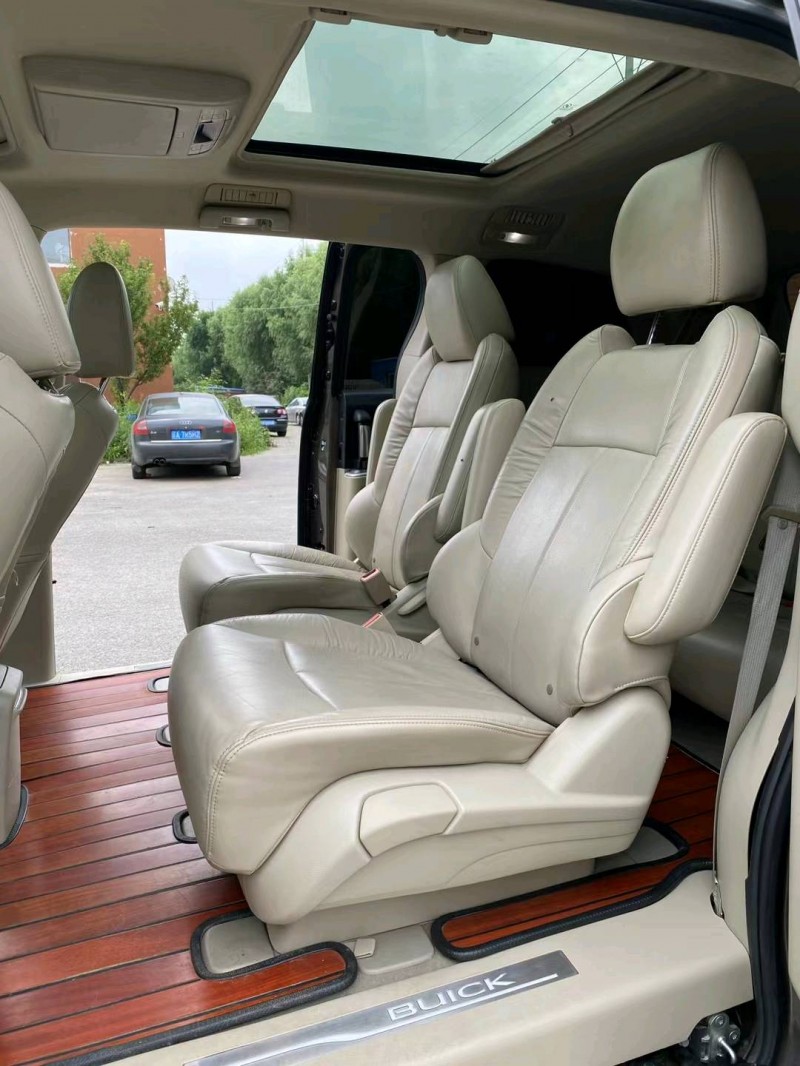 沈阳16年别克GL86