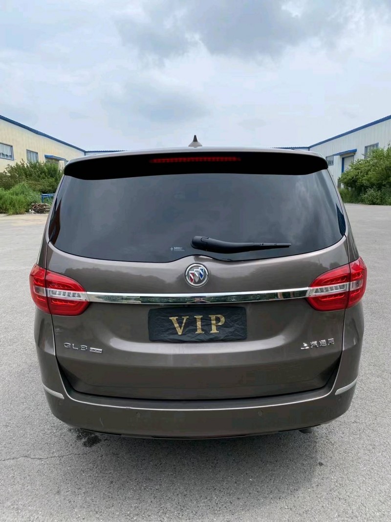 沈阳16年别克GL88