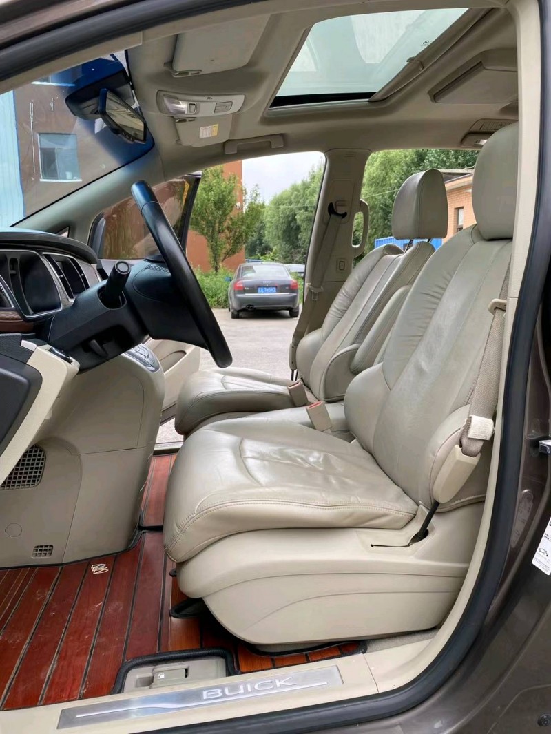 沈阳16年别克GL89