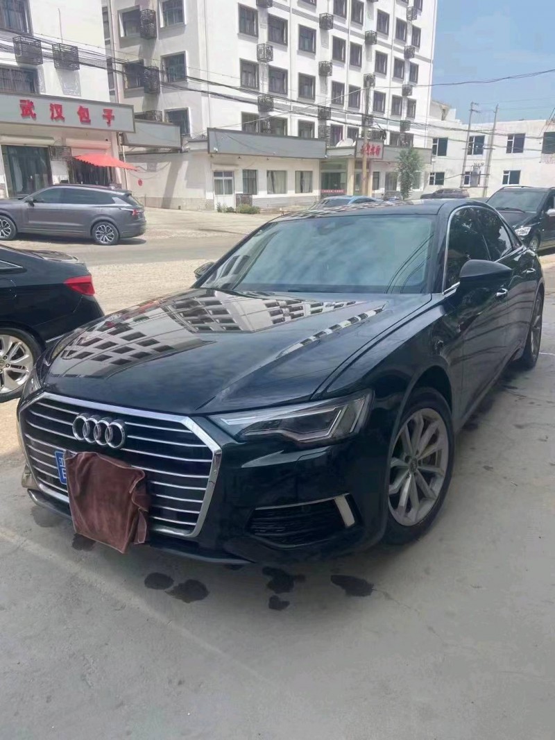 大同19年奧迪A6L2
