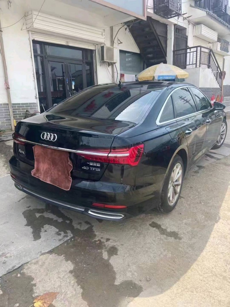 大同19年奧迪A6L7