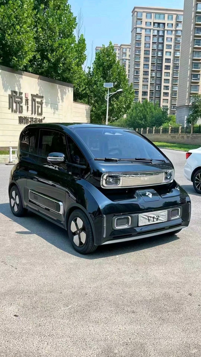 廊坊22年寶駿KIWI3