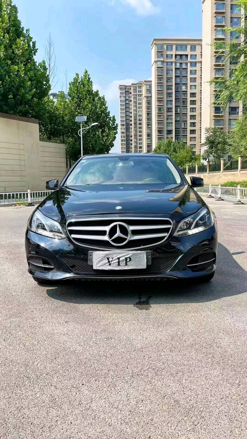 廊坊14年奔驰E1