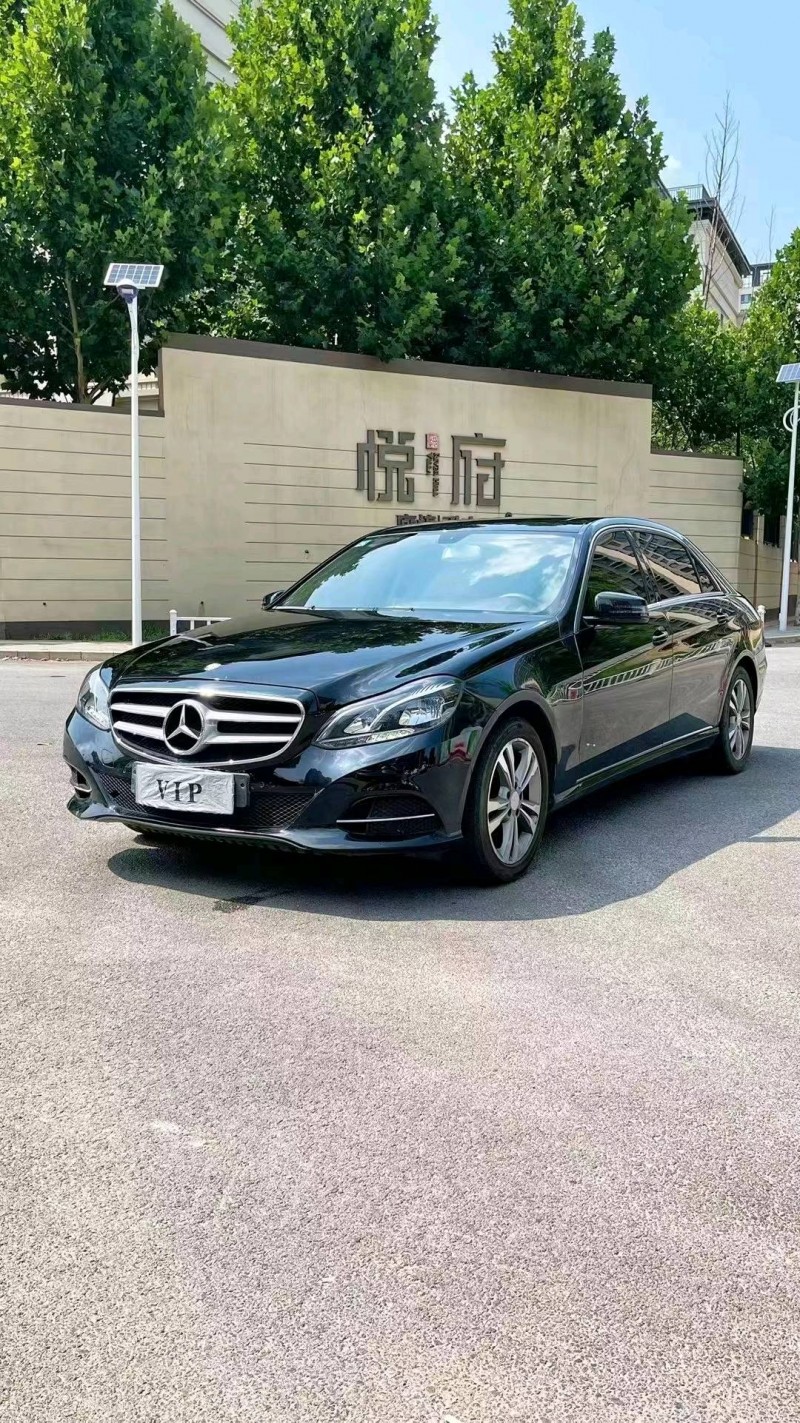 廊坊14年奔驰E2