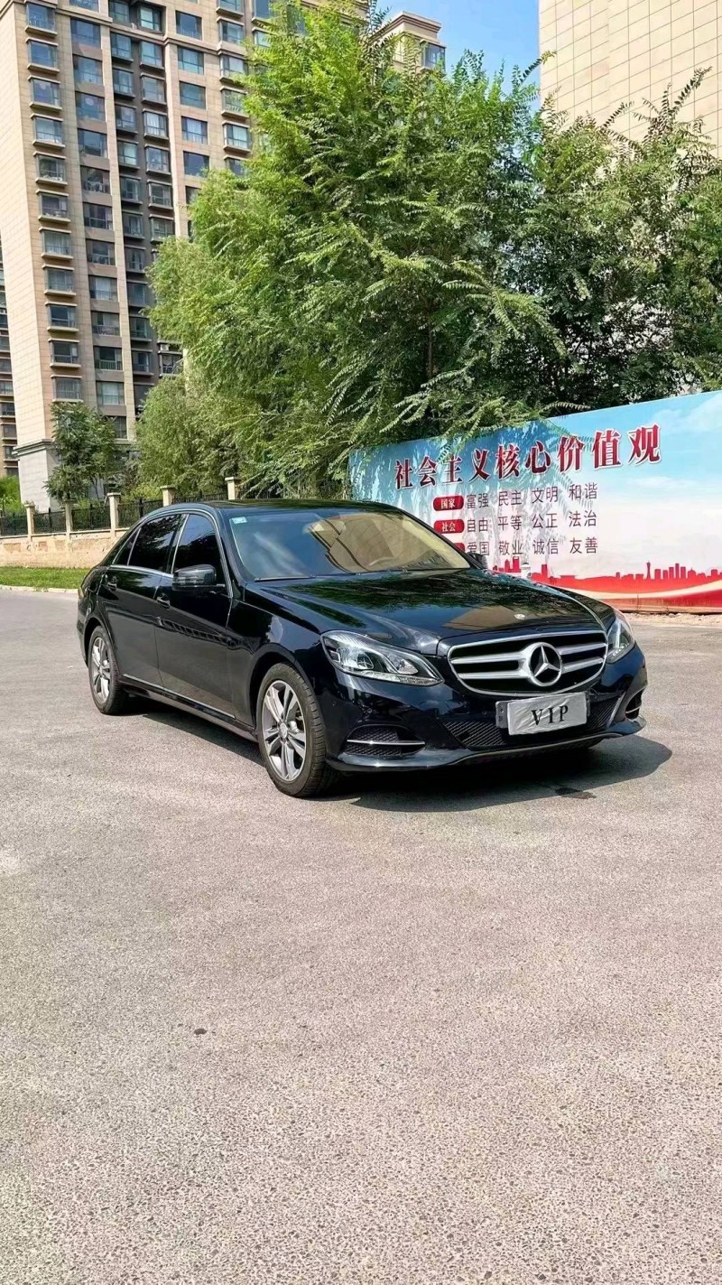 廊坊14年奔驰E3