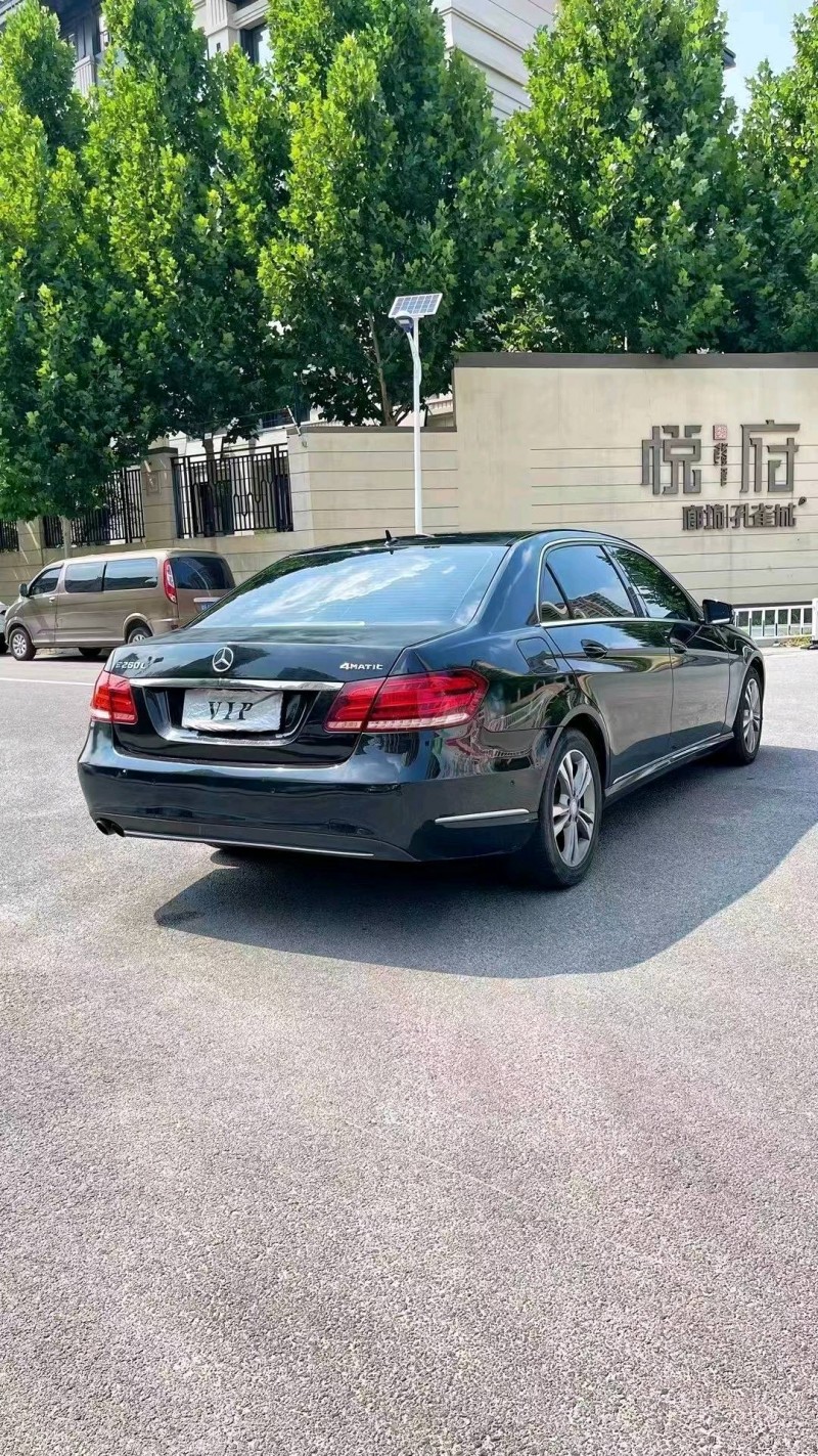 廊坊14年奔驰E7