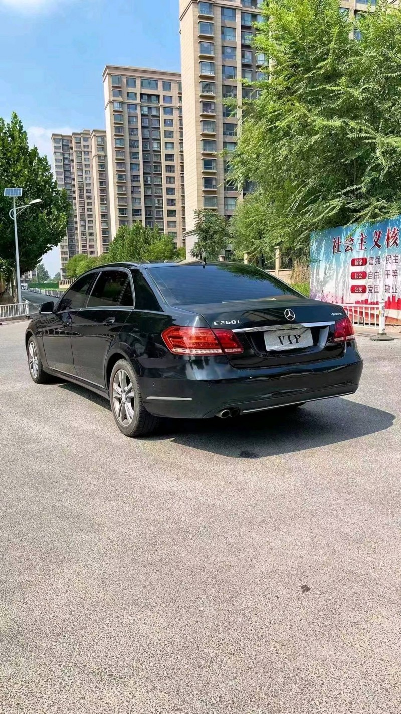 廊坊14年奔驰E8