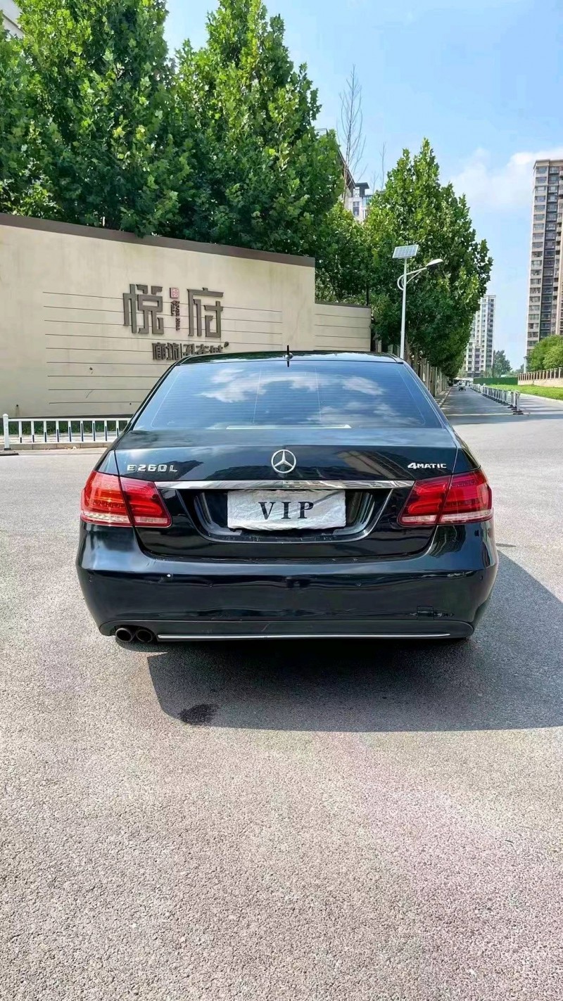 廊坊14年奔驰E9