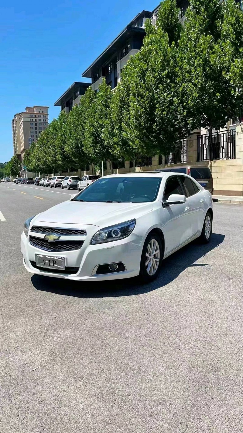 廊坊15年雪佛兰迈锐宝2