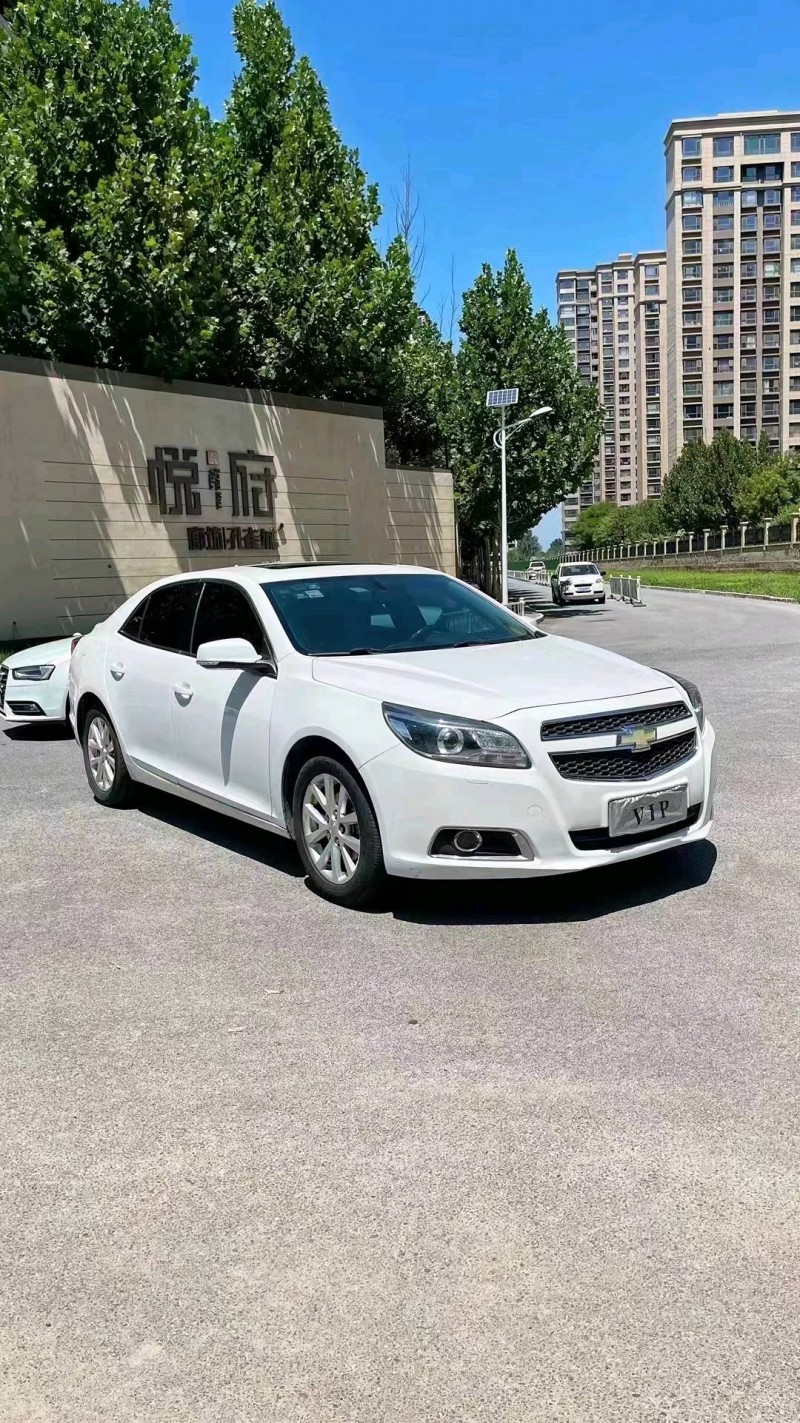 廊坊15年雪佛兰迈锐宝3