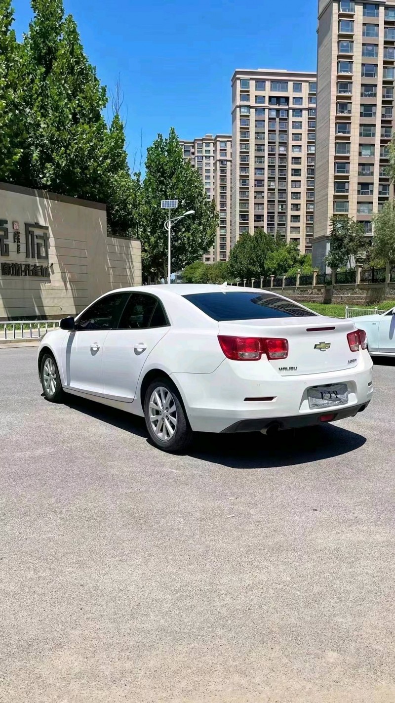 廊坊15年雪佛兰迈锐宝4