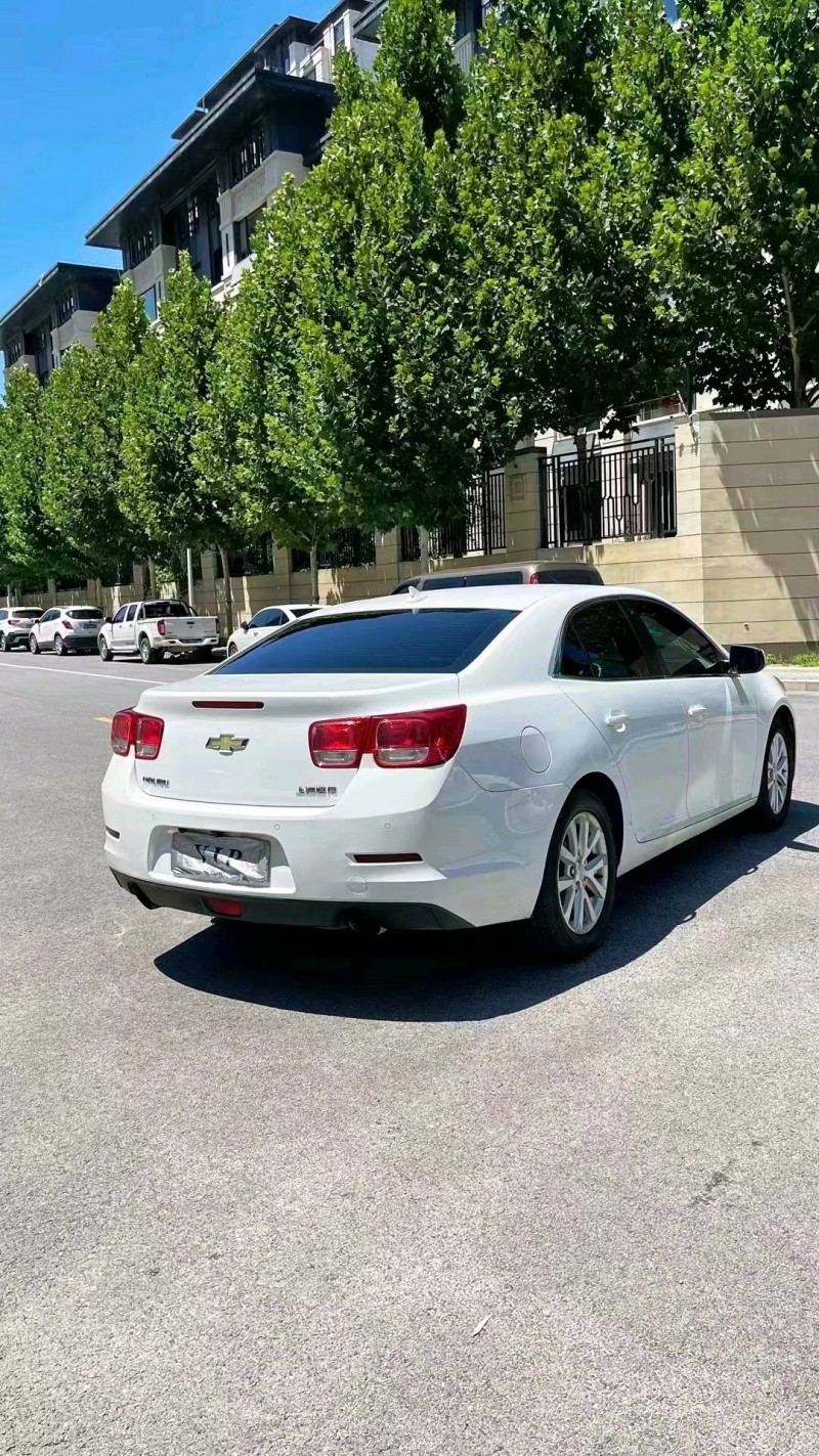 廊坊15年雪佛兰迈锐宝5