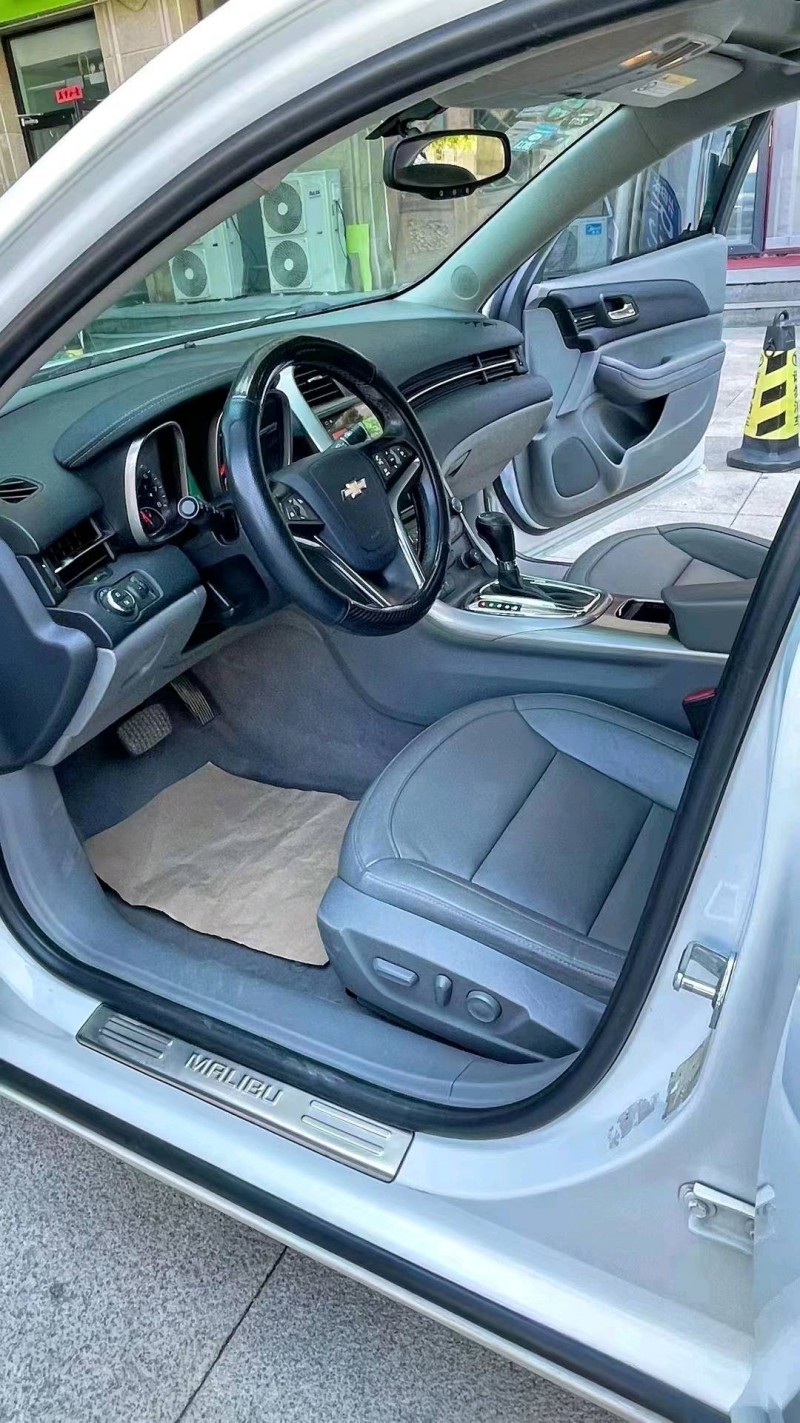 廊坊15年雪佛兰迈锐宝8