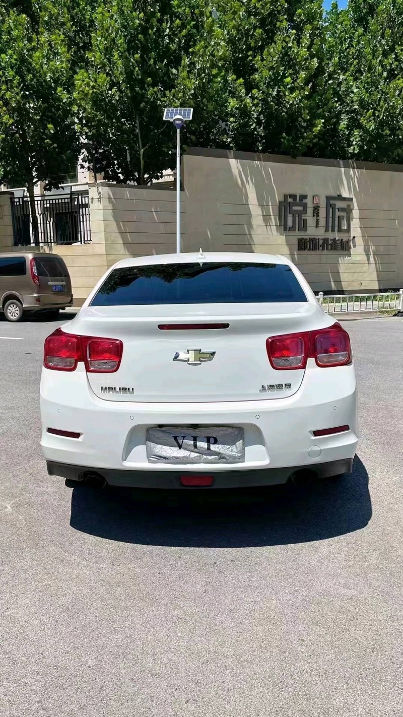 廊坊15年雪佛兰迈锐宝9