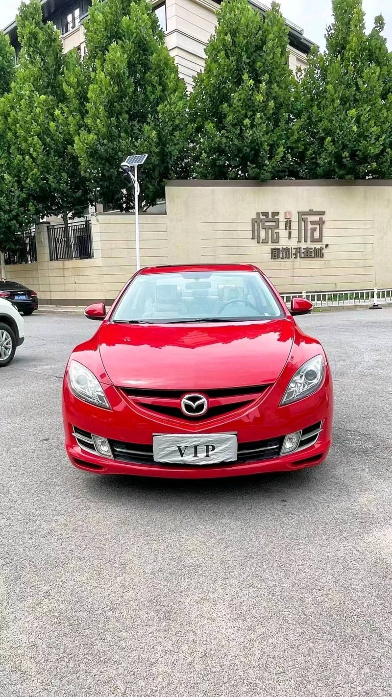 廊坊16年马自达睿翼1