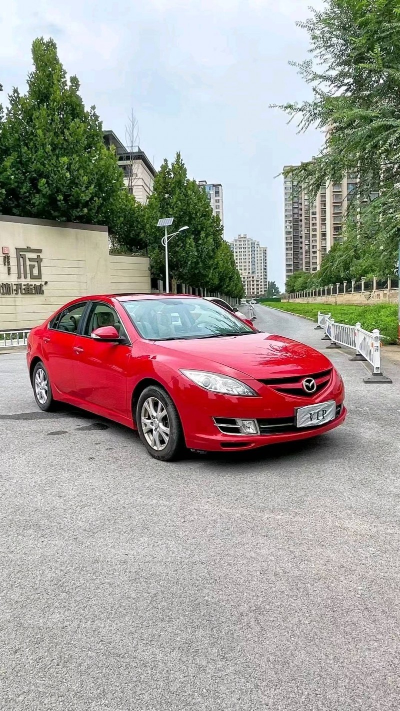 廊坊16年马自达睿翼3