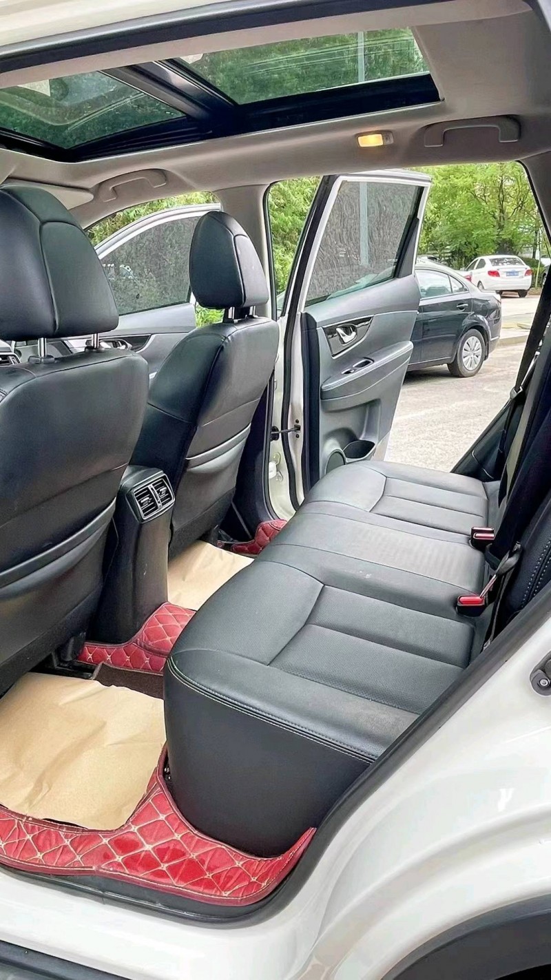 廊坊20年日产奇骏6