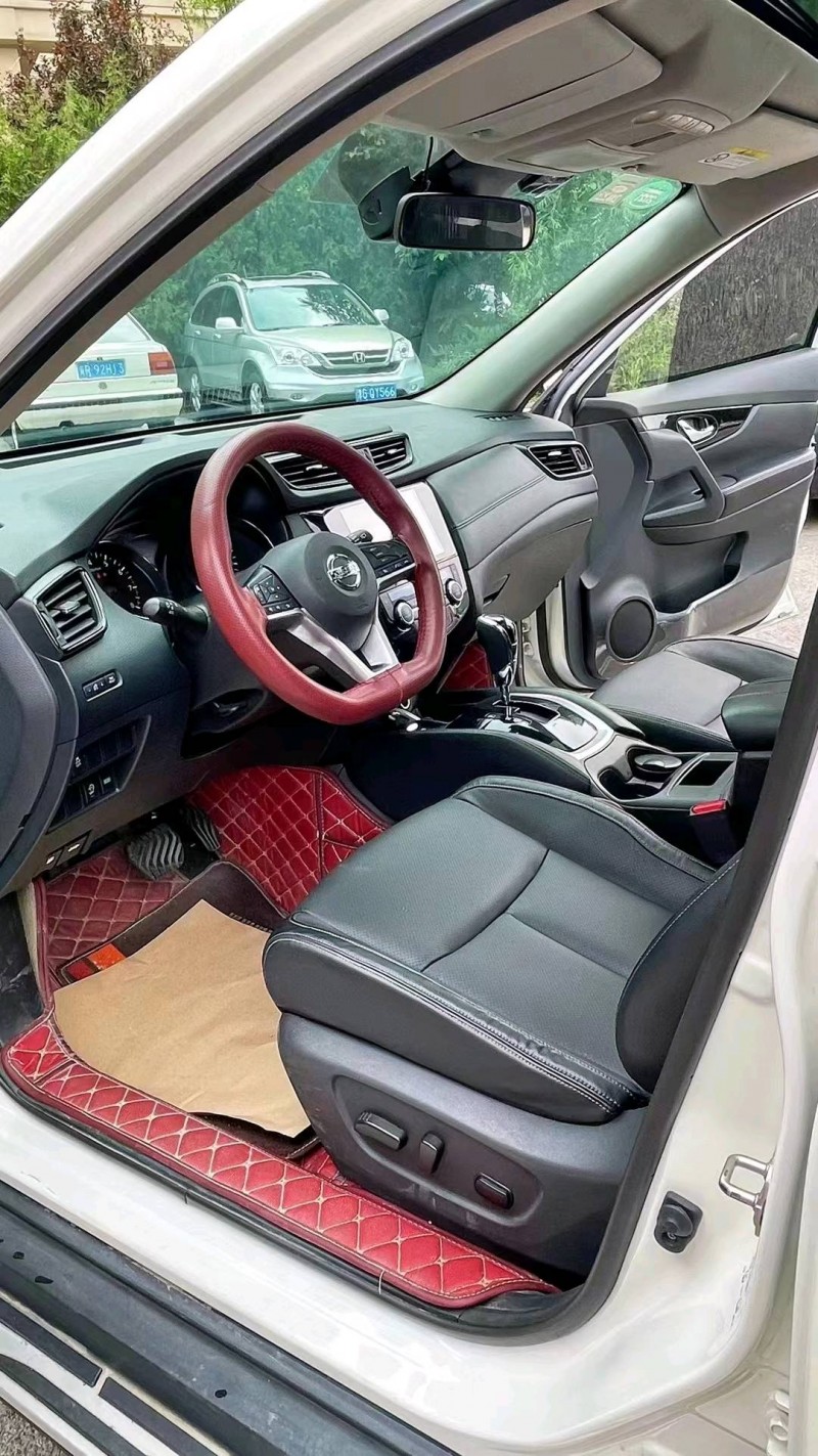 廊坊20年日产奇骏7