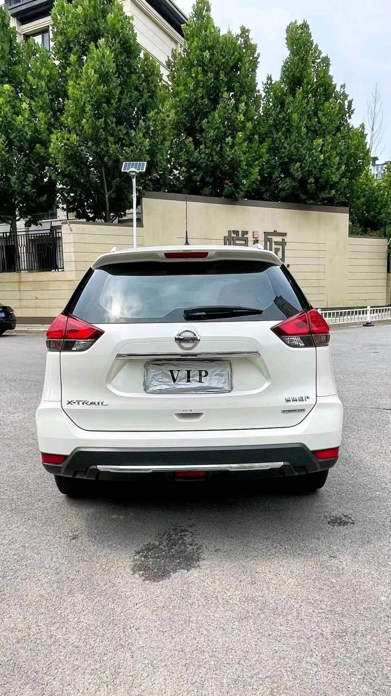 廊坊20年日产奇骏9