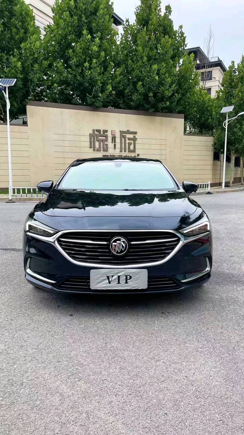 廊坊21年别克君越1