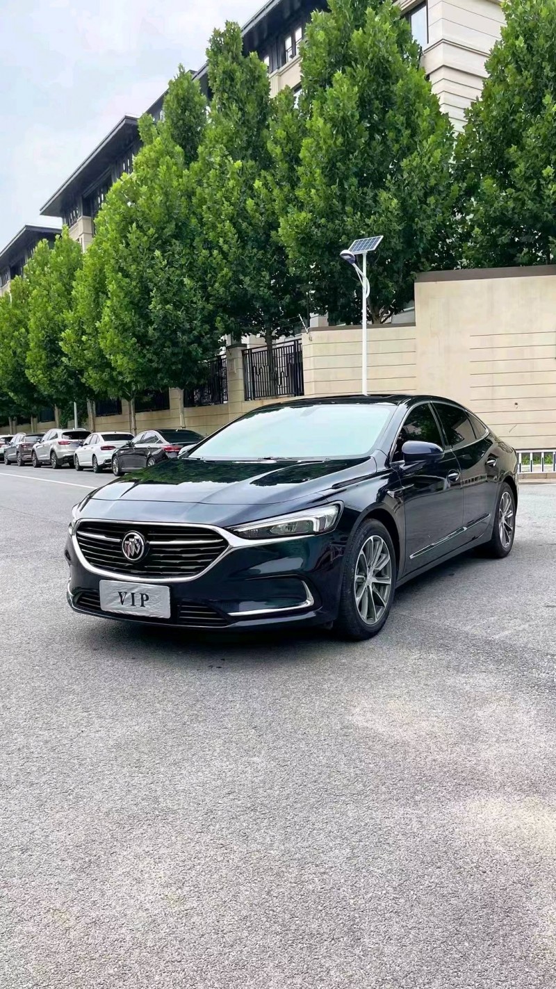 廊坊21年别克君越2