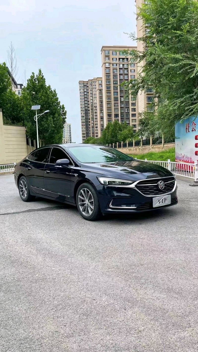 廊坊21年别克君越3