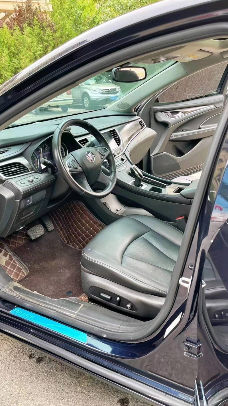 廊坊21年别克君越4