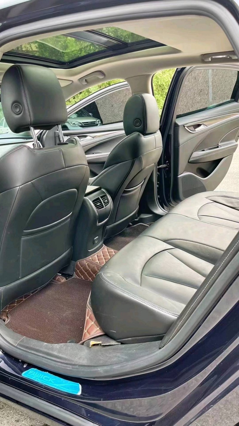 廊坊21年别克君越5