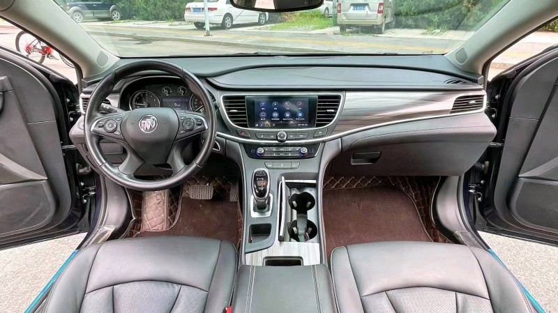 廊坊21年别克君越6