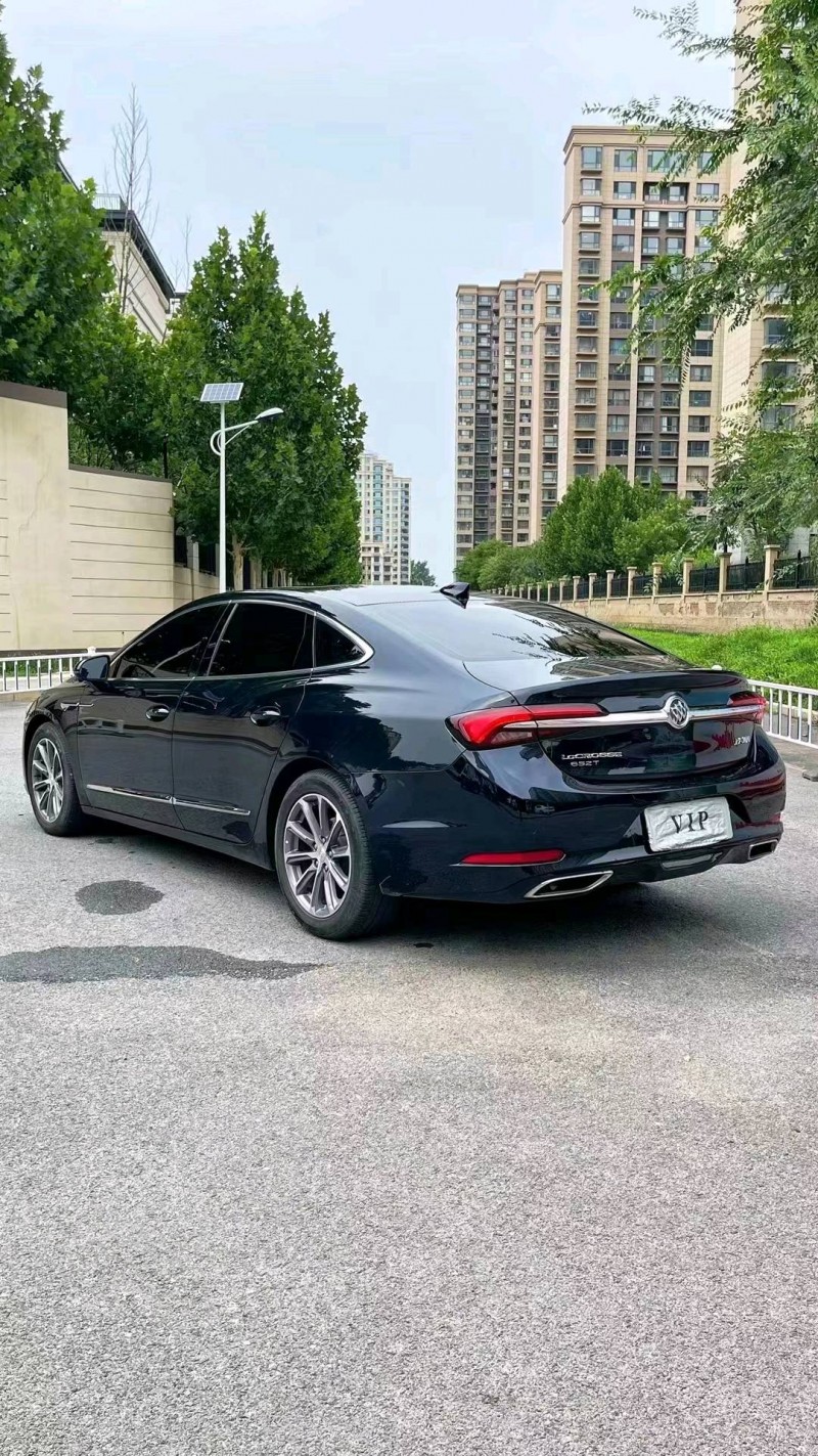 廊坊21年别克君越8