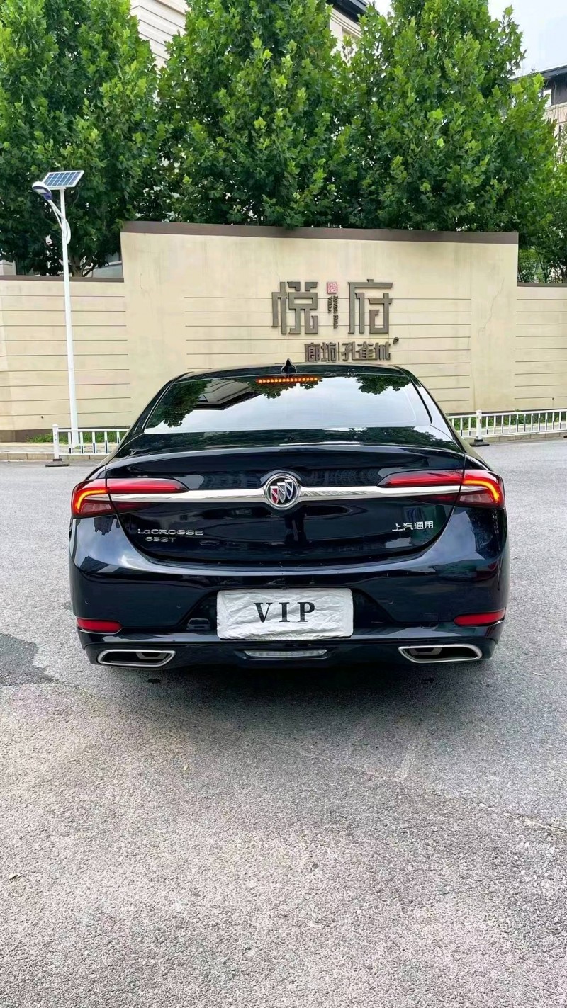 廊坊21年别克君越9