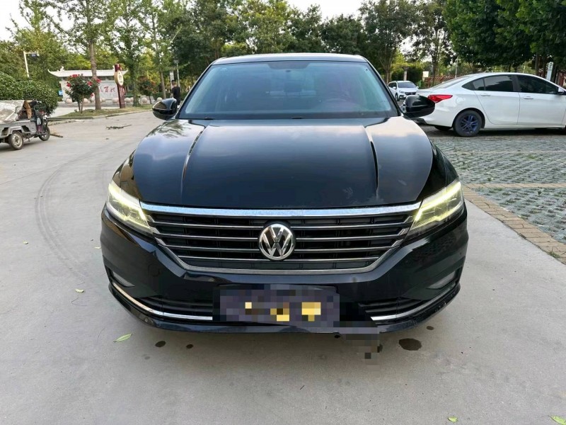 济宁19年大众朗逸1