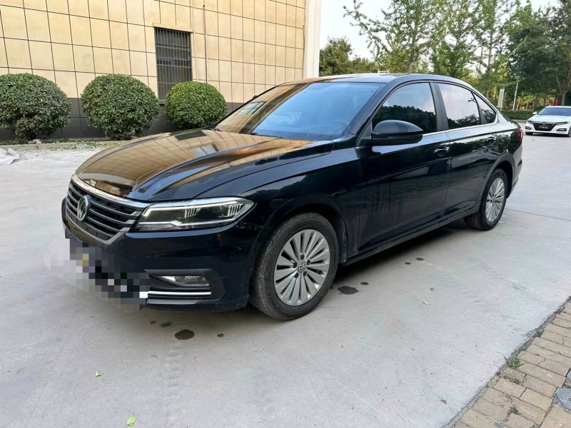 济宁19年大众朗逸2