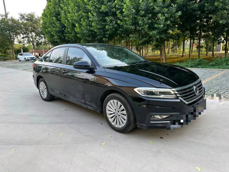 济宁19年大众朗逸3