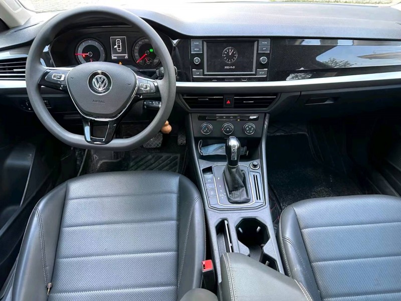 济宁19年大众朗逸4