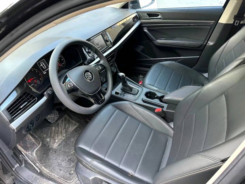 济宁19年大众朗逸5