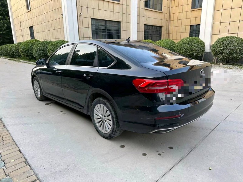 济宁19年大众朗逸7