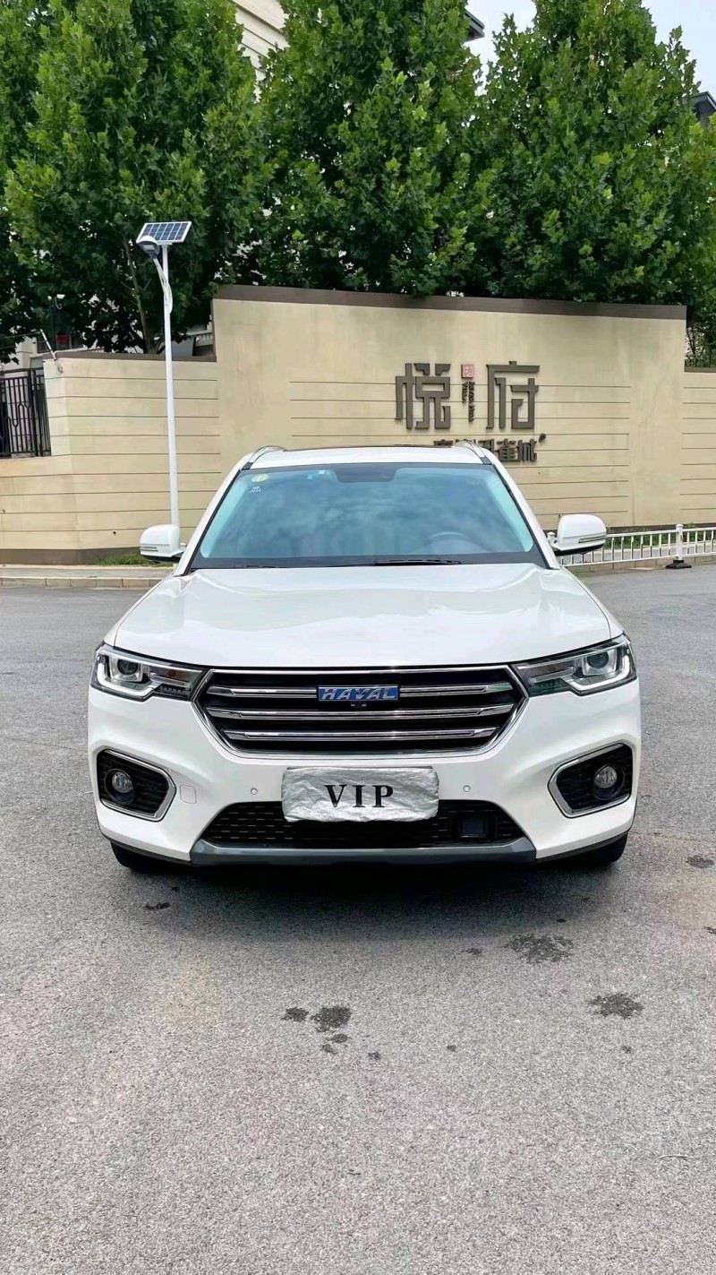 廊坊18年哈弗H71
