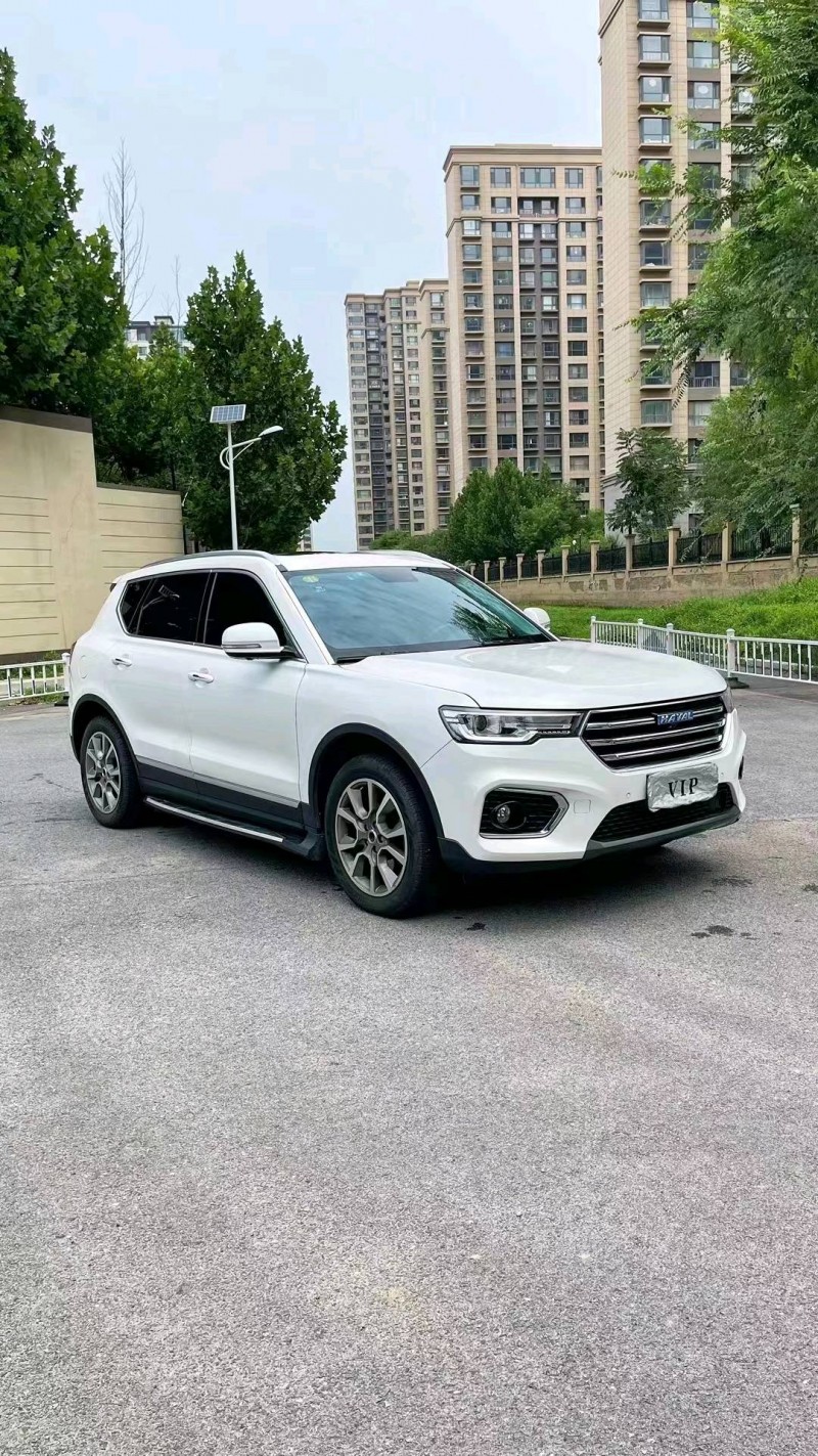 廊坊18年哈弗H72