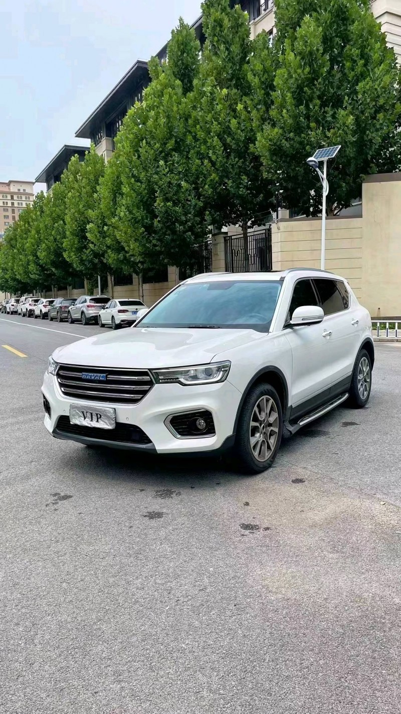 廊坊18年哈弗H73