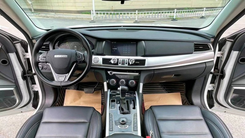 廊坊18年哈弗H77