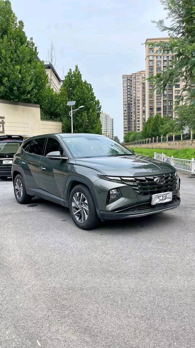 廊坊22年现代途胜2